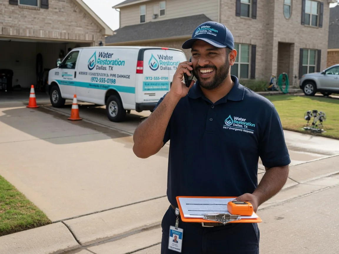 Emergency Water Damage Restoration Monongahela, PA FAQs
